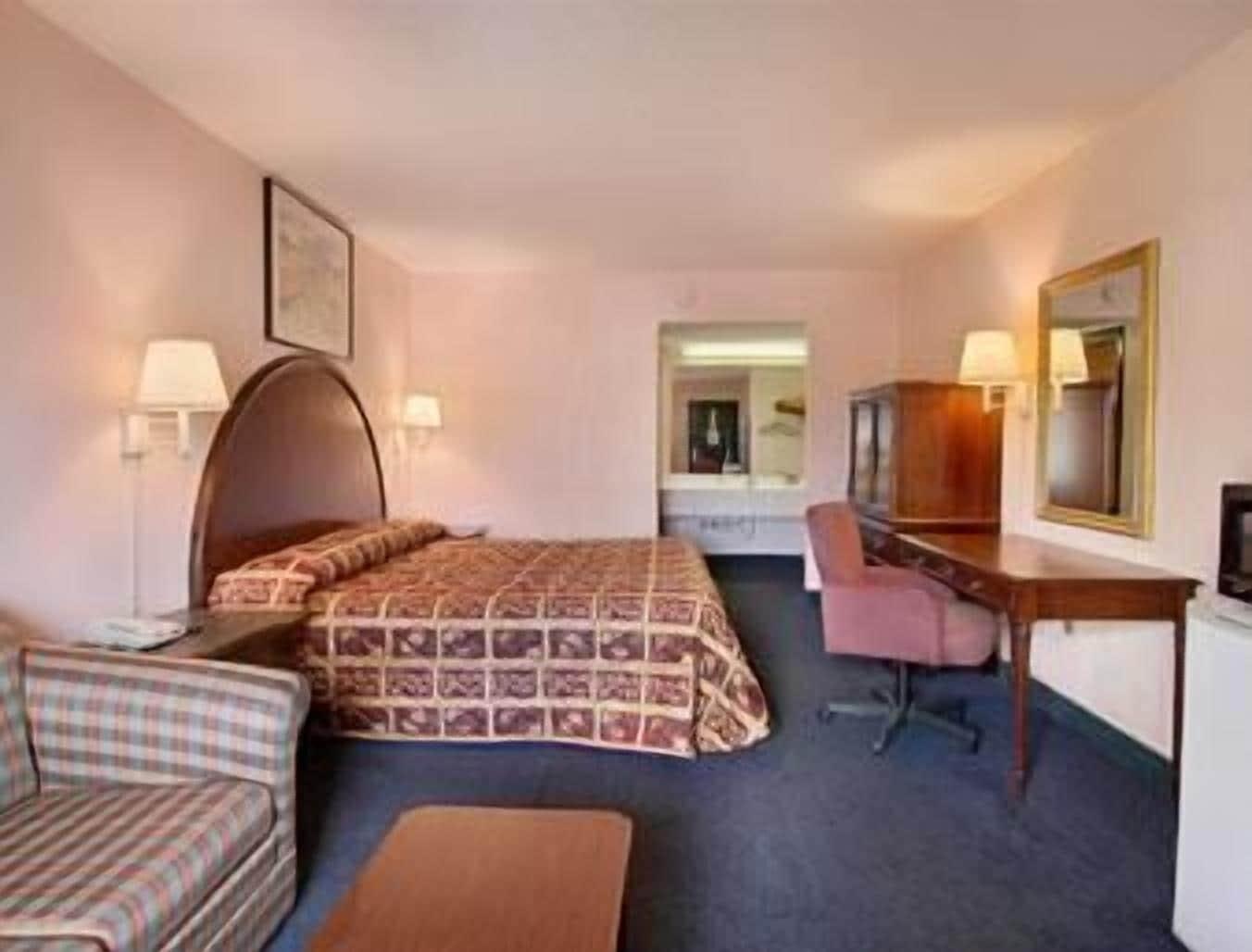 Motel Super 8 By Wyndham Columbia Habitación foto